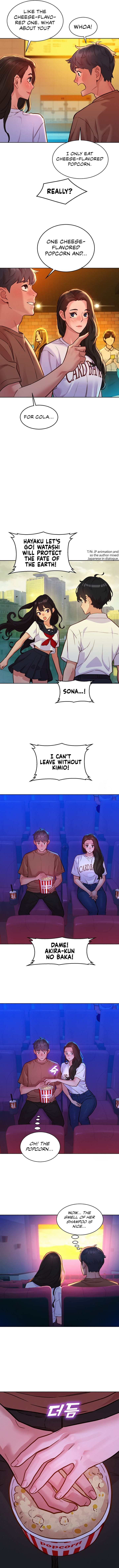 Let's Hang Out from Today [Gyunja] - Chapter 59 — Page 9
