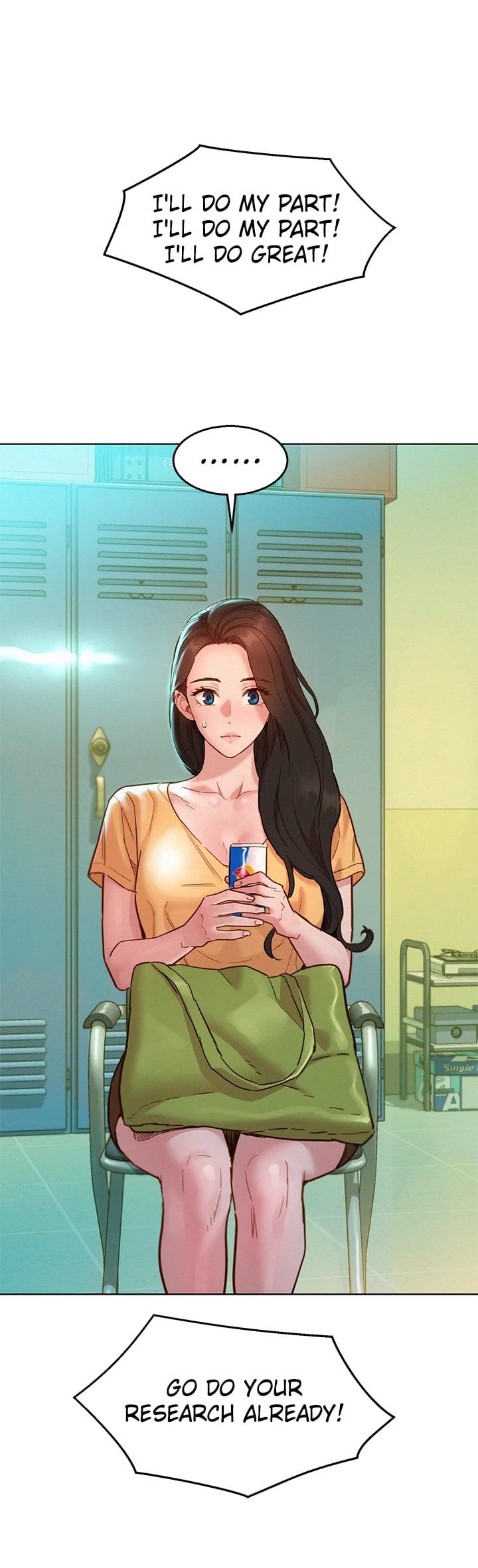 Let's Hang Out from Today [Gyunja] - Chapter 75 — Page 10