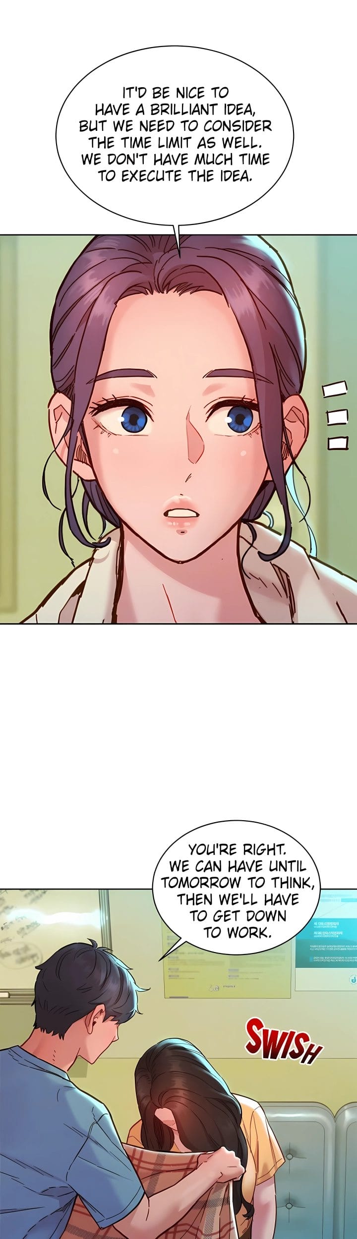Let's Hang Out from Today [Gyunja] - Chapter 75 — Page 16