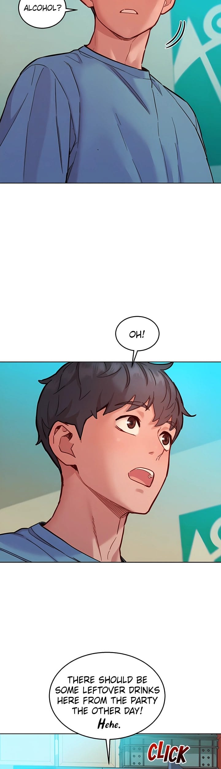 Let's Hang Out from Today [Gyunja] - Chapter 75 — Page 18