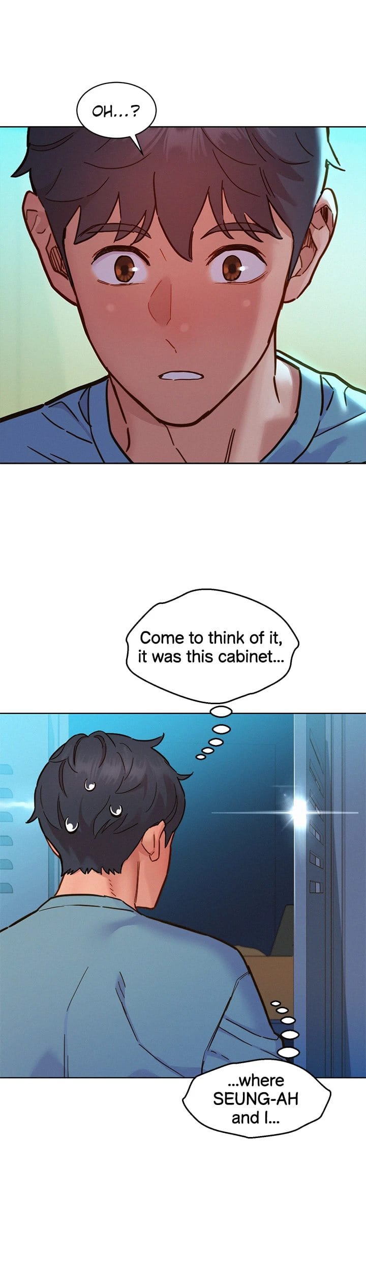 Let's Hang Out from Today [Gyunja] - Chapter 75 — Page 21