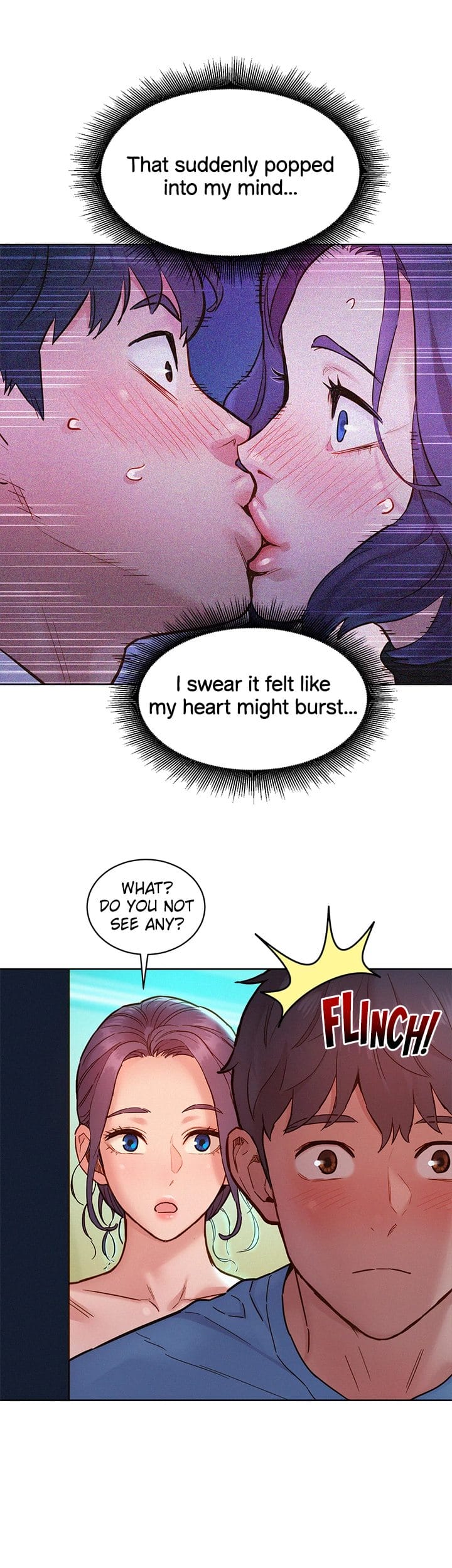 Let's Hang Out from Today [Gyunja] - Chapter 75 — Page 22