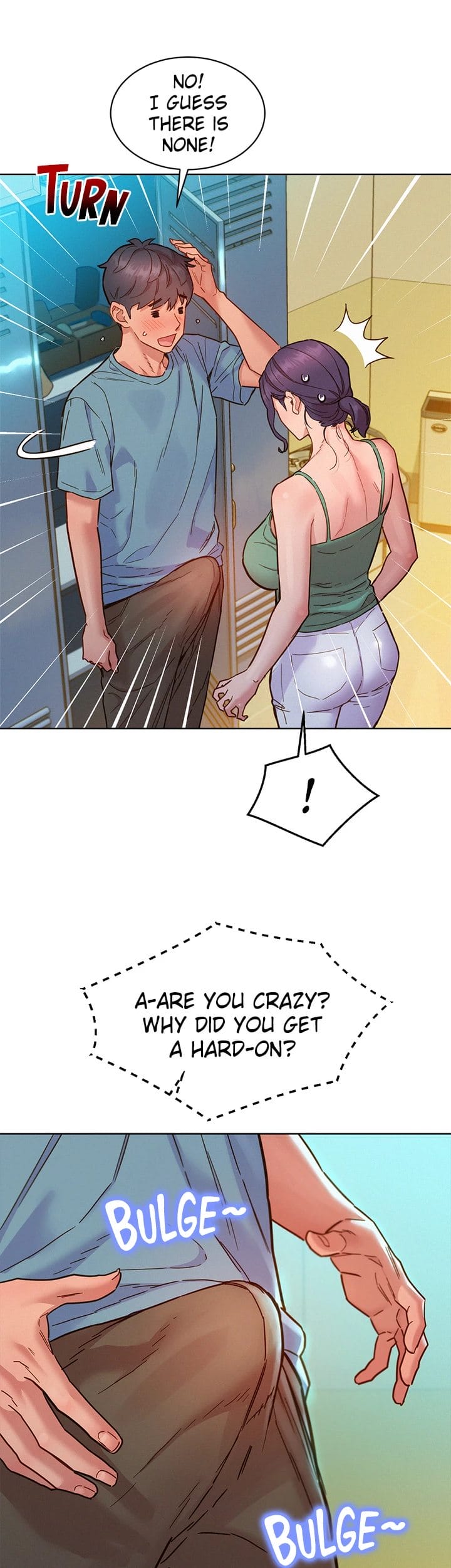 Let's Hang Out from Today [Gyunja] - Chapter 75 — Page 23