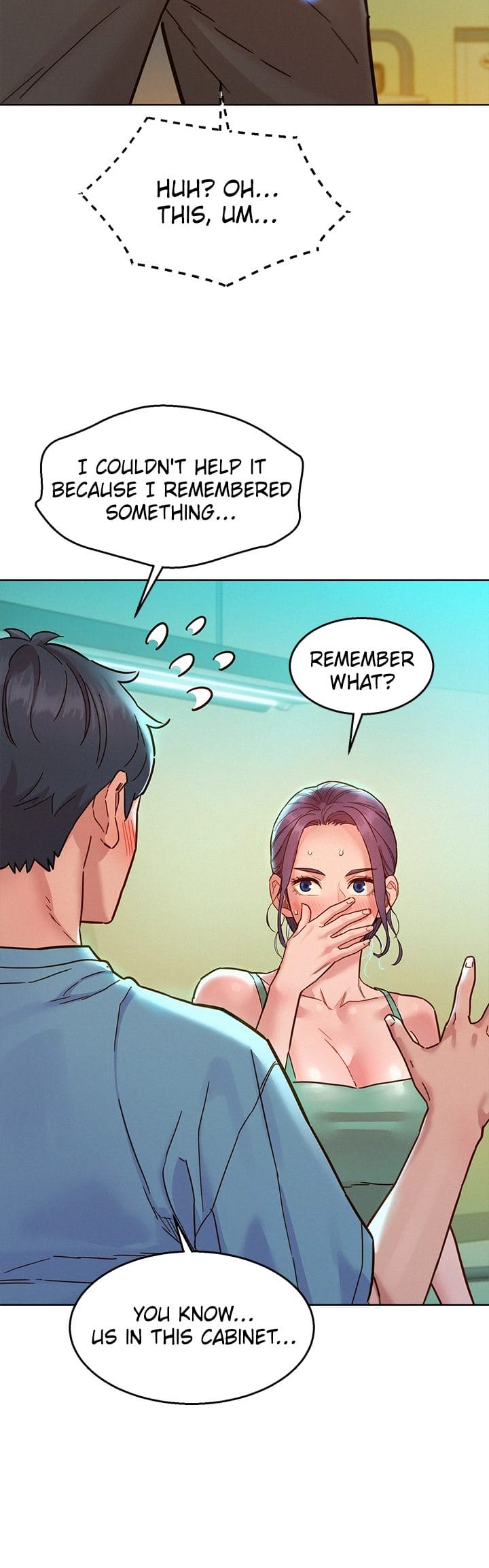 Let's Hang Out from Today [Gyunja] - Chapter 75 — Page 24