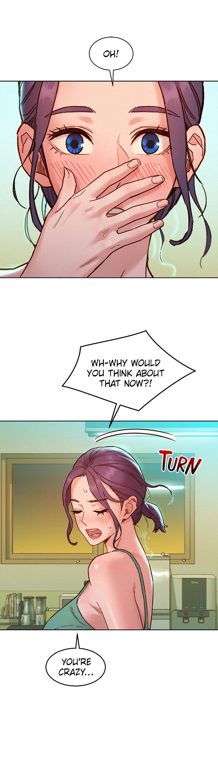 Let's Hang Out from Today [Gyunja] - Chapter 75 — Page 25