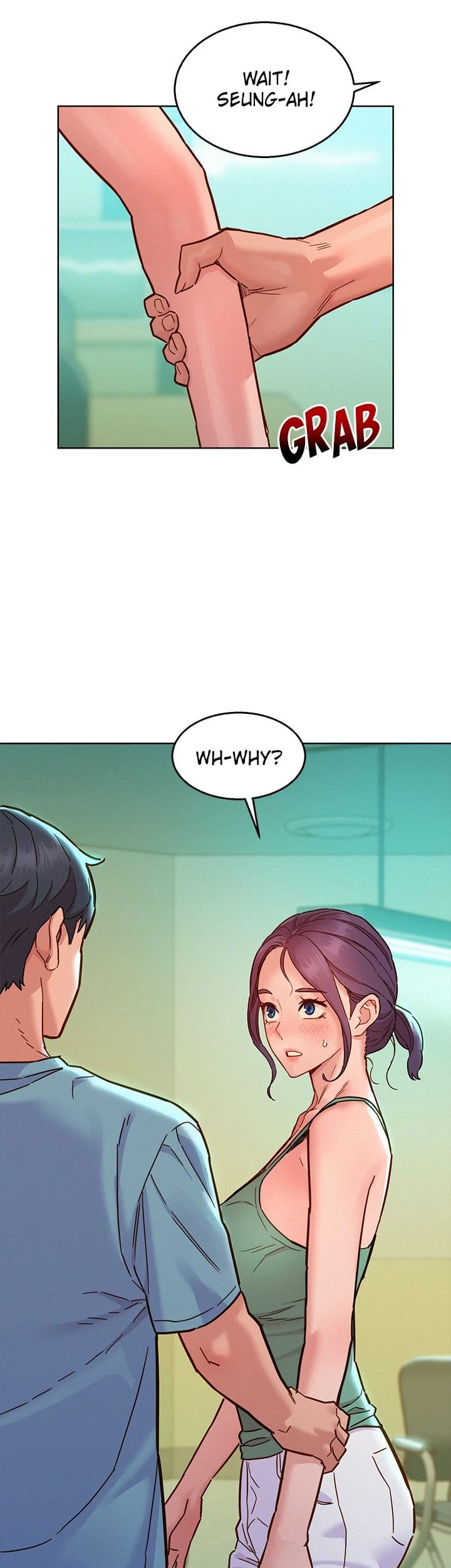 Let's Hang Out from Today [Gyunja] - Chapter 75 — Page 26