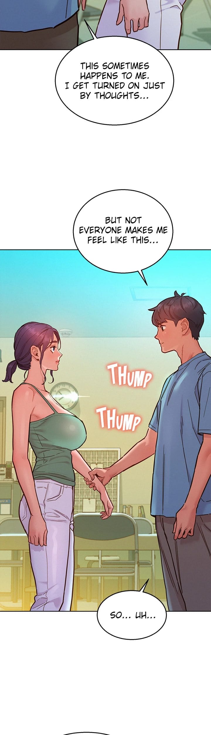 Let's Hang Out from Today [Gyunja] - Chapter 75 — Page 27