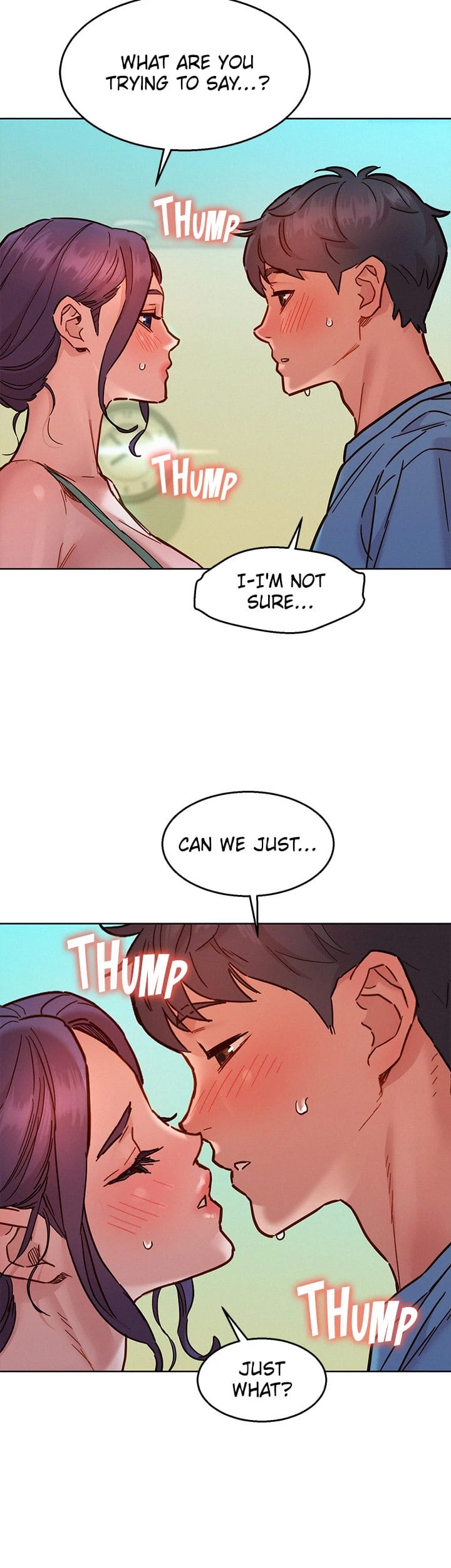 Let's Hang Out from Today [Gyunja] - Chapter 75 — Page 28