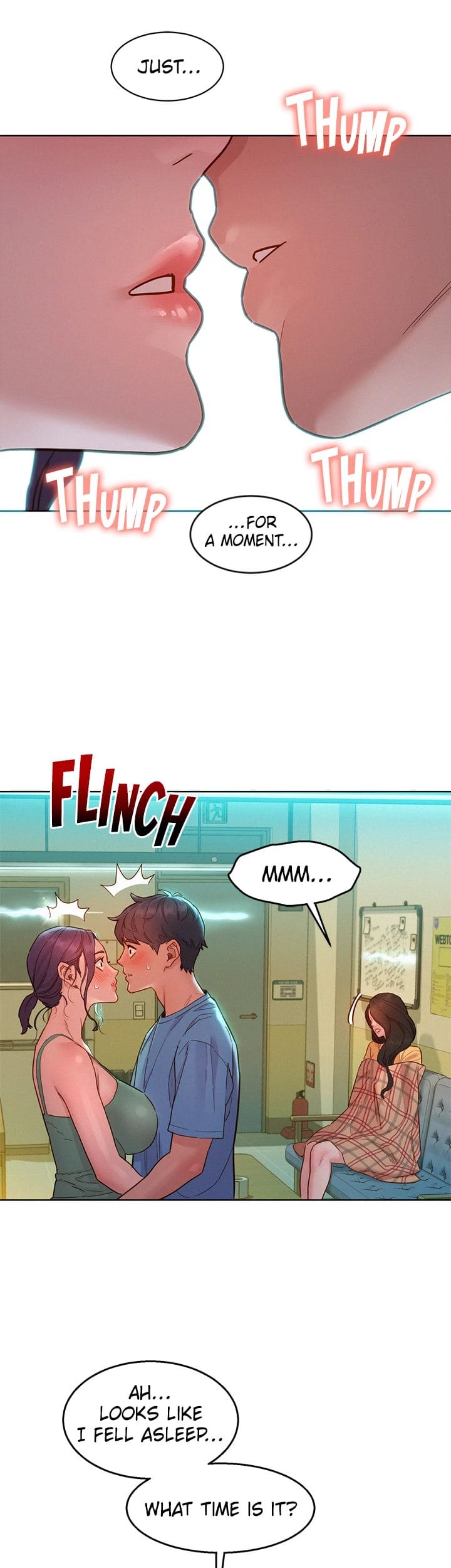 Let's Hang Out from Today [Gyunja] - Chapter 75 — Page 30