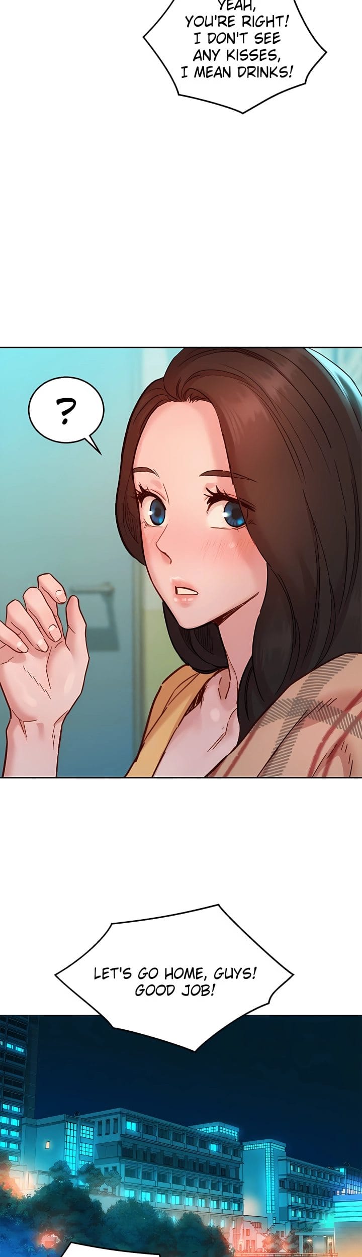 Let's Hang Out from Today [Gyunja] - Chapter 75 — Page 32