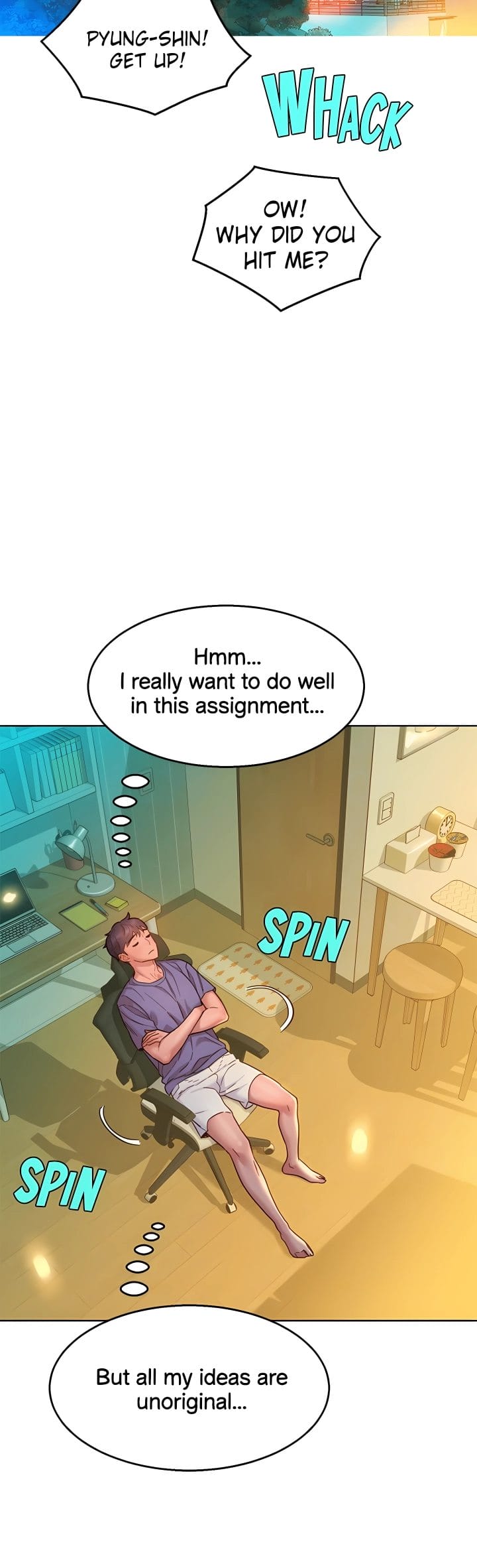 Let's Hang Out from Today [Gyunja] - Chapter 75 — Page 33