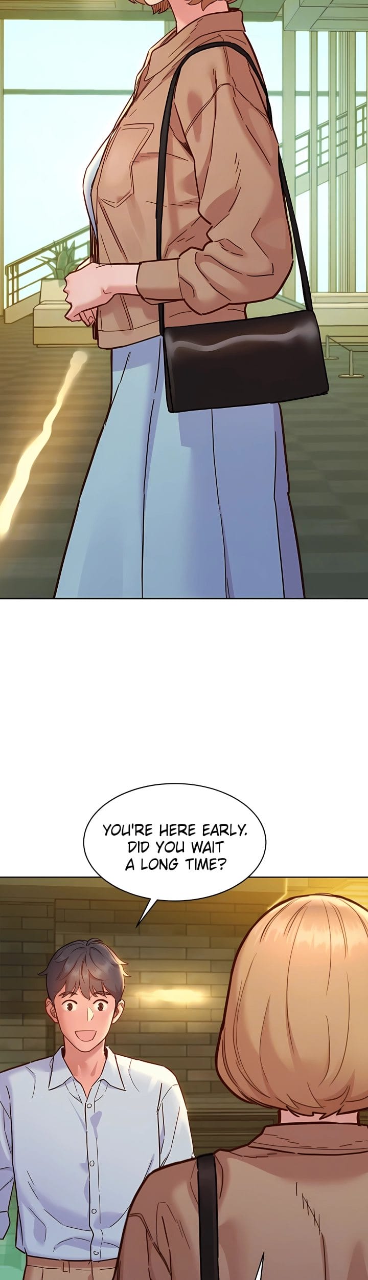 Let's Hang Out from Today [Gyunja] - Chapter 75 — Page 36