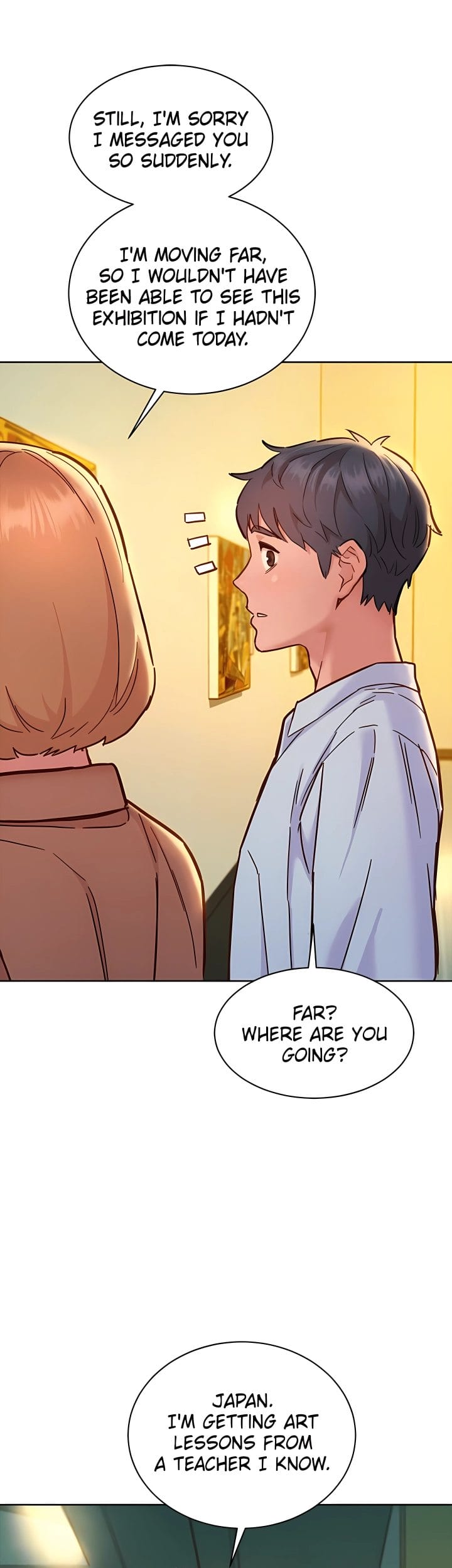 Let's Hang Out from Today [Gyunja] - Chapter 75 — Page 38