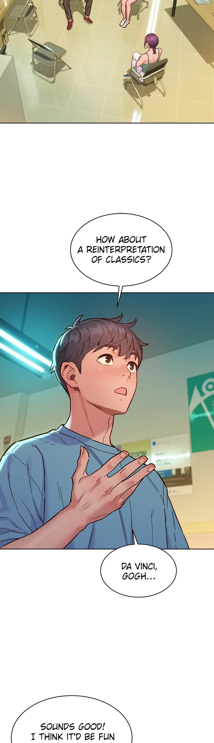 Let's Hang Out from Today [Gyunja] - Chapter 75 — Page 4