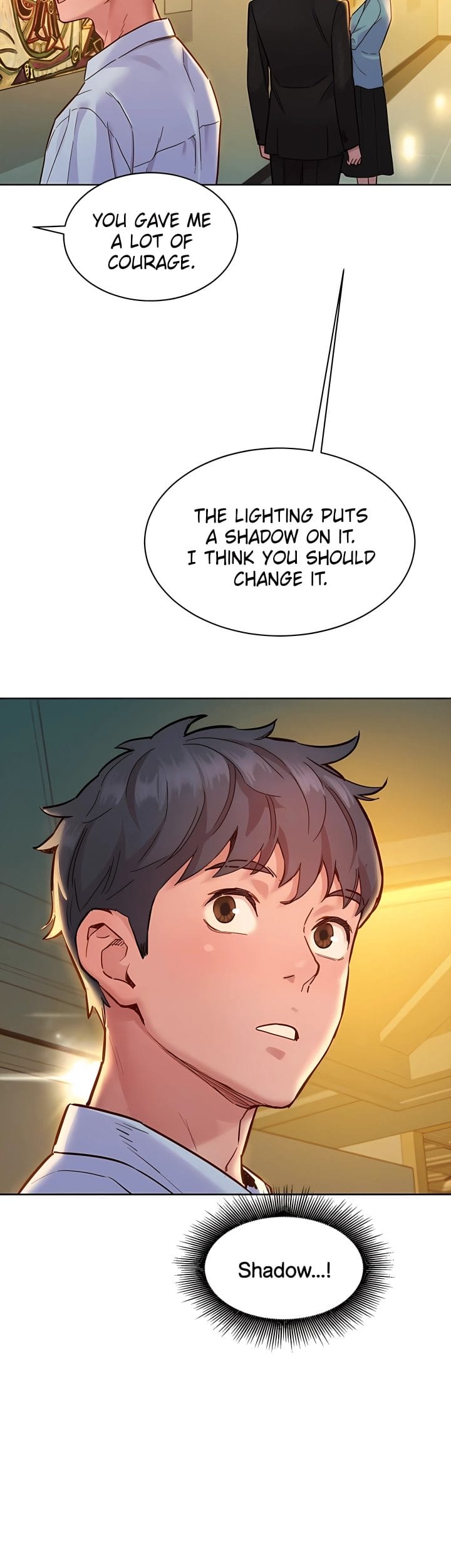 Let's Hang Out from Today [Gyunja] - Chapter 75 — Page 40