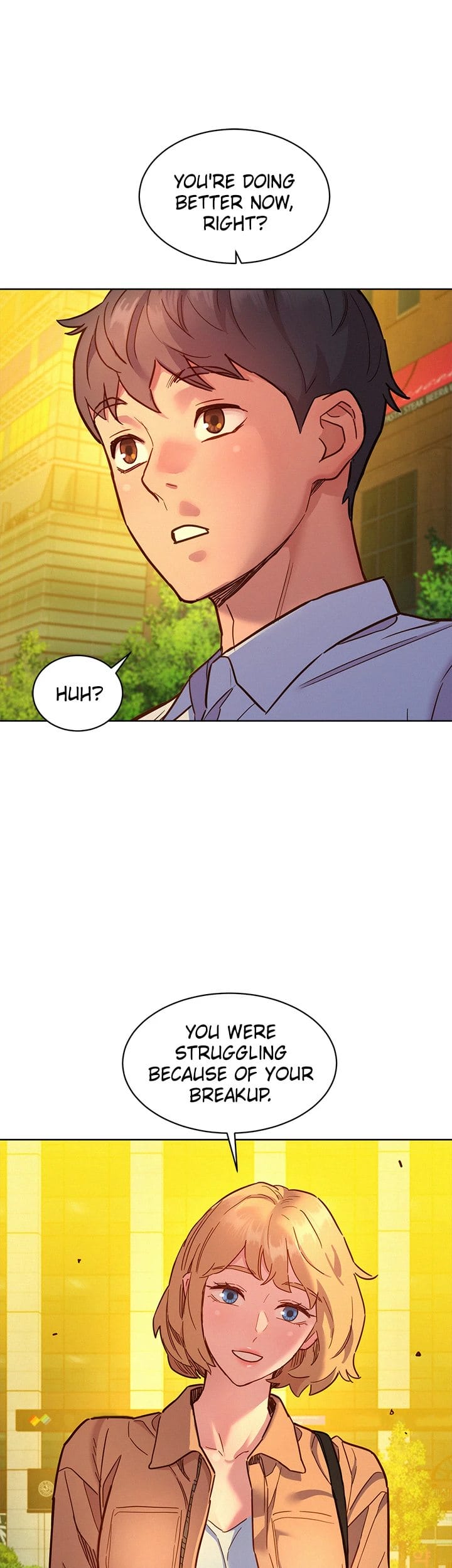 Let's Hang Out from Today [Gyunja] - Chapter 75 — Page 43