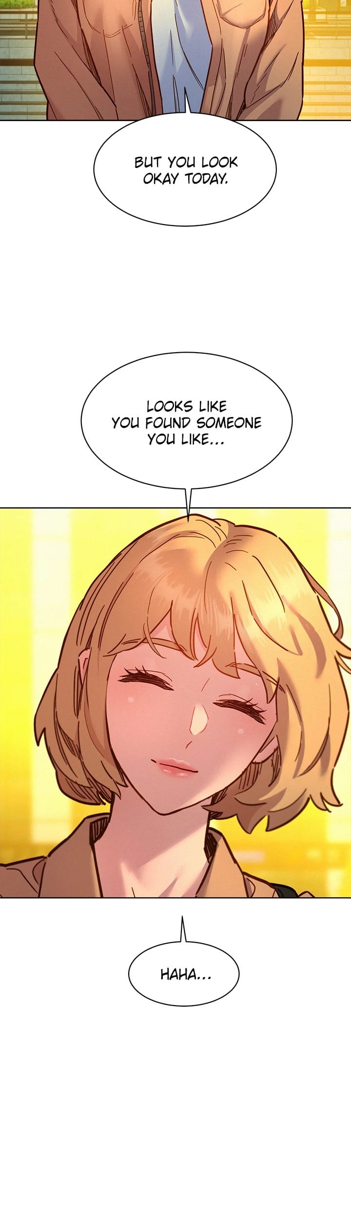 Let's Hang Out from Today [Gyunja] - Chapter 75 — Page 44