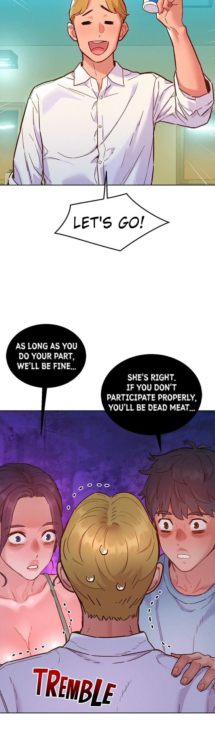 Let's Hang Out from Today [Gyunja] - Chapter 75 — Page 9