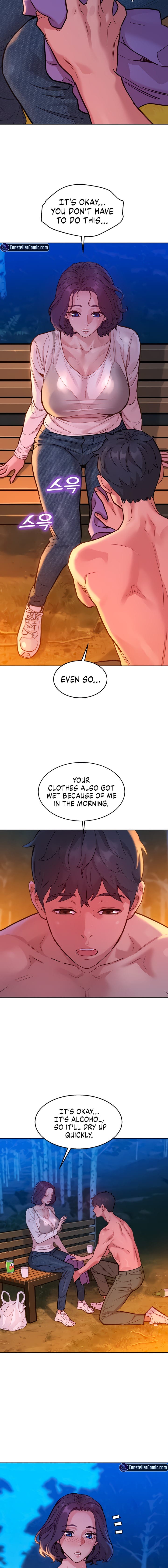 Let's Hang Out from Today [Gyunja] - Chapter 39 — Page 4