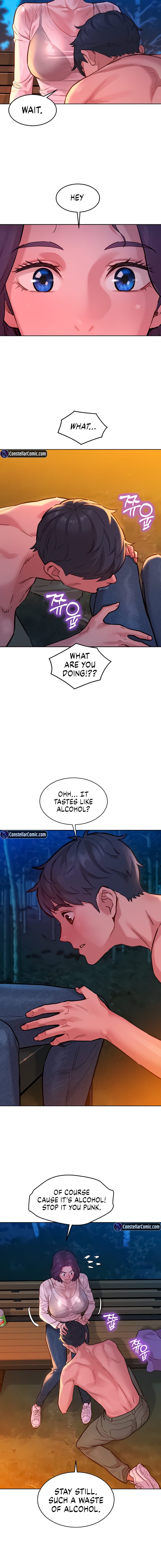 Let's Hang Out from Today [Gyunja] - Chapter 39 — Page 5