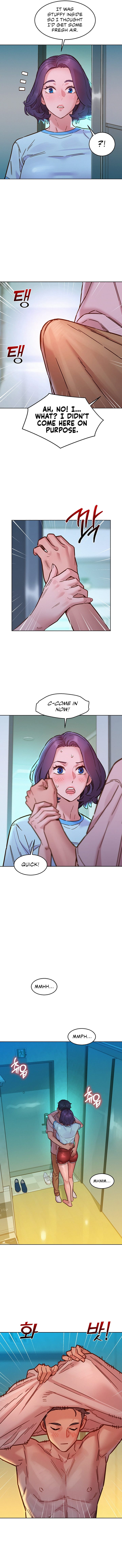 Let's Hang Out from Today [Gyunja] - Chapter 69 — Page 10