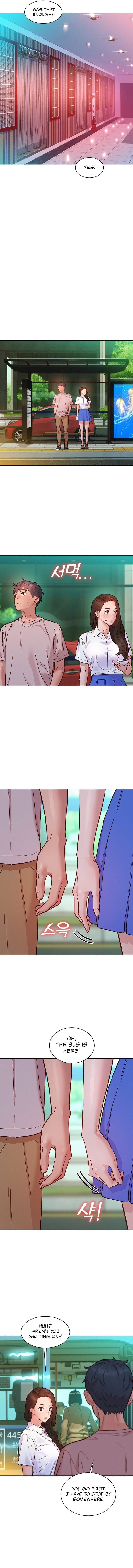 Let's Hang Out from Today [Gyunja] - Chapter 69 — Page 7