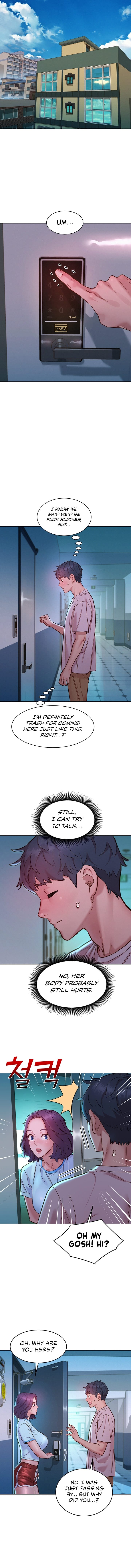 Let's Hang Out from Today [Gyunja] - Chapter 69 — Page 9