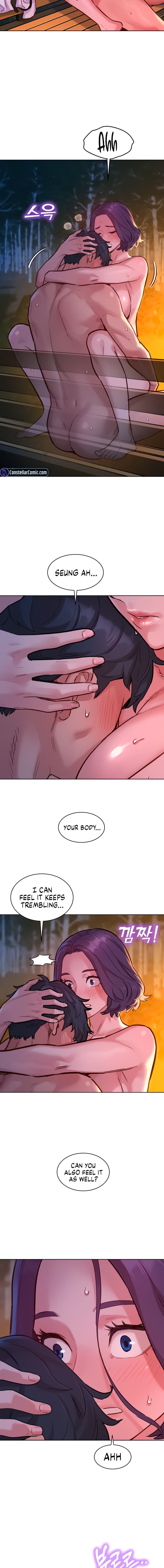 Let's Hang Out from Today [Gyunja] - Chapter 40 — Page 8
