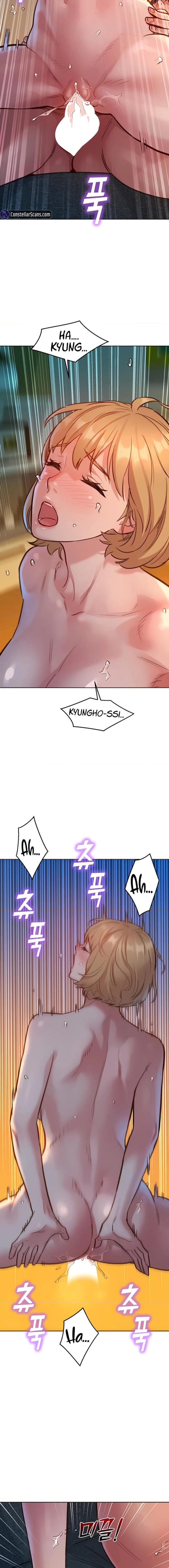 Let's Hang Out from Today [Gyunja] - Chapter 21 — Page 12