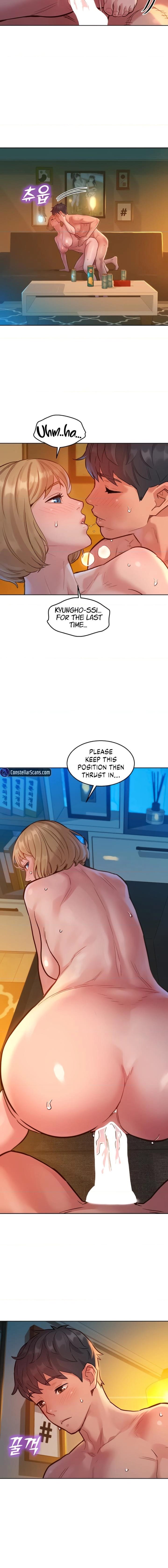 Let's Hang Out from Today [Gyunja] - Chapter 21 — Page 14