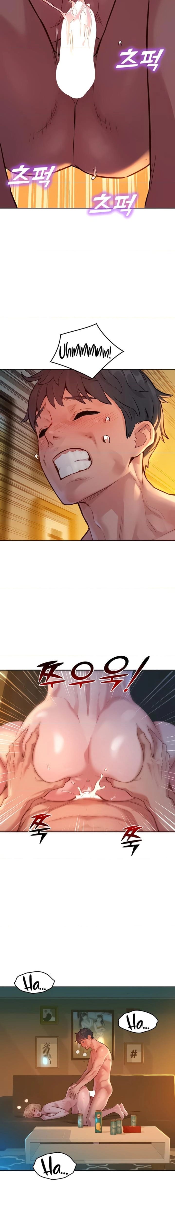 Let's Hang Out from Today [Gyunja] - Chapter 21 — Page 18