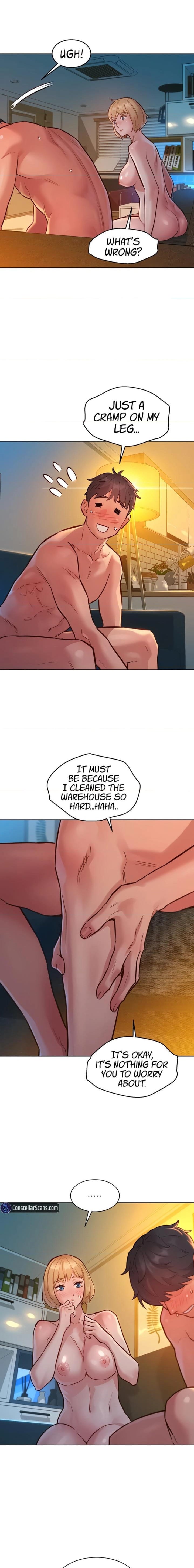 Let's Hang Out from Today [Gyunja] - Chapter 21 — Page 20
