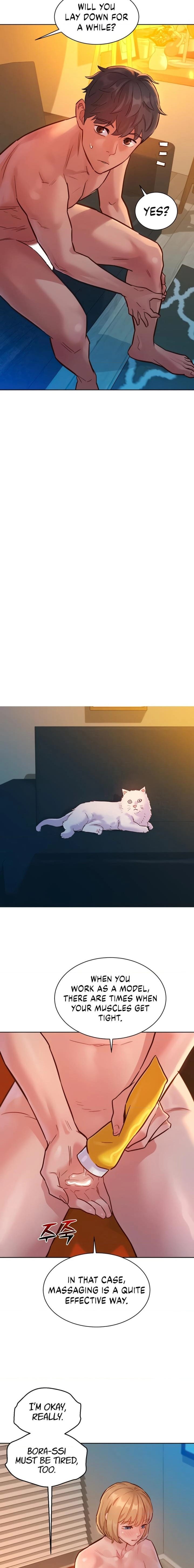 Let's Hang Out from Today [Gyunja] - Chapter 21 — Page 21