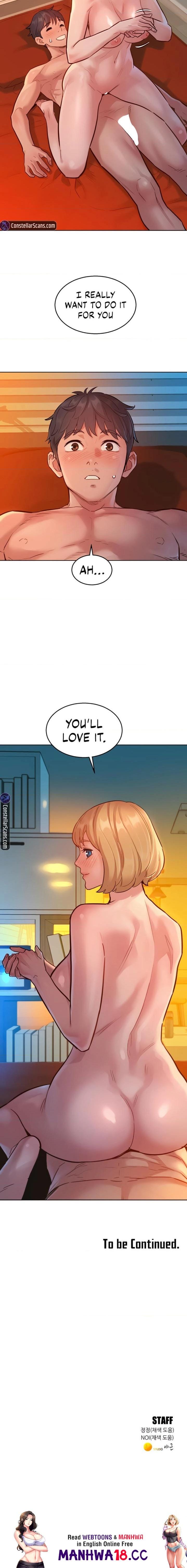 Let's Hang Out from Today [Gyunja] - Chapter 21 — Page 22