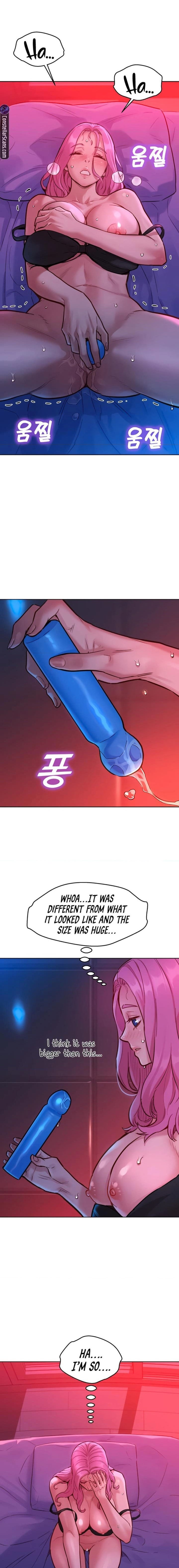 Let's Hang Out from Today [Gyunja] - Chapter 21 — Page 4