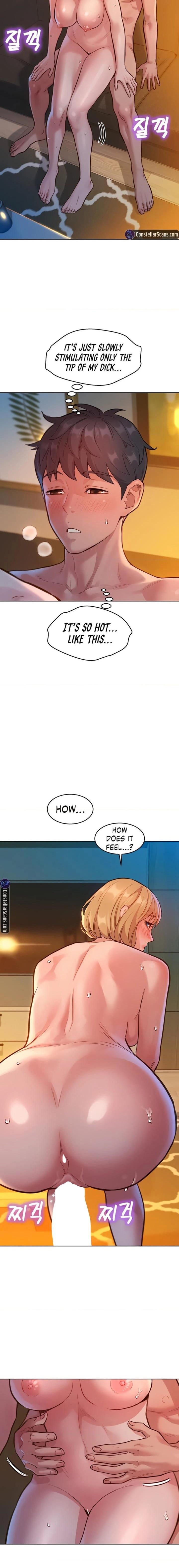 Let's Hang Out from Today [Gyunja] - Chapter 21 — Page 6
