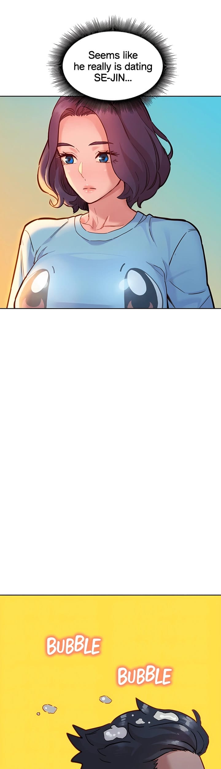 Let's Hang Out from Today [Gyunja] - Chapter 72 — Page 11