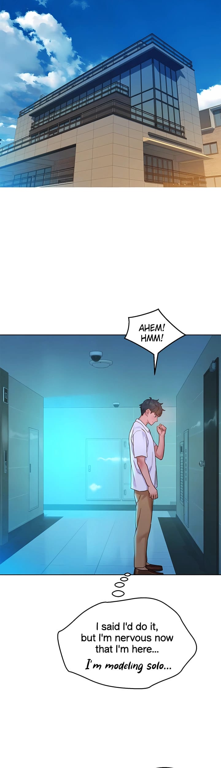 Let's Hang Out from Today [Gyunja] - Chapter 72 — Page 13
