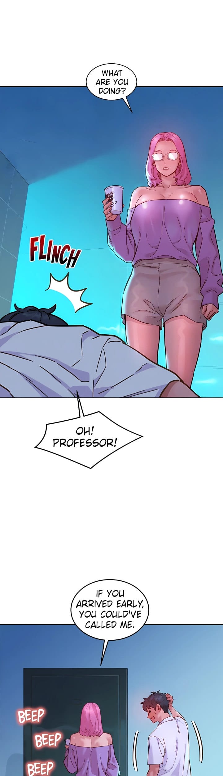 Let's Hang Out from Today [Gyunja] - Chapter 72 — Page 15