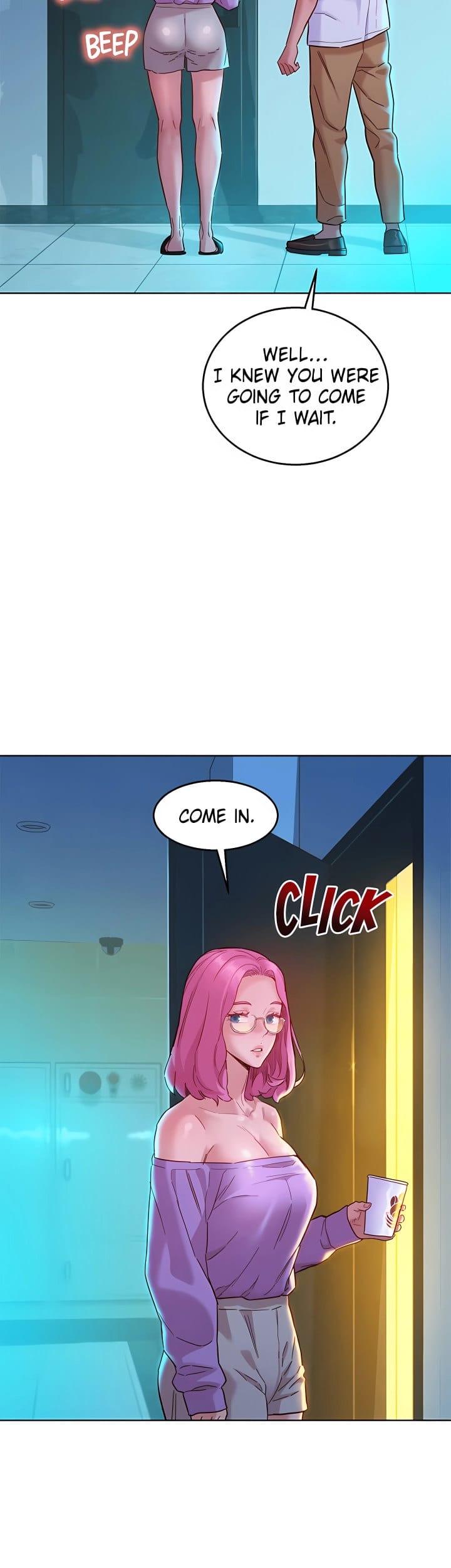 Let's Hang Out from Today [Gyunja] - Chapter 72 — Page 16