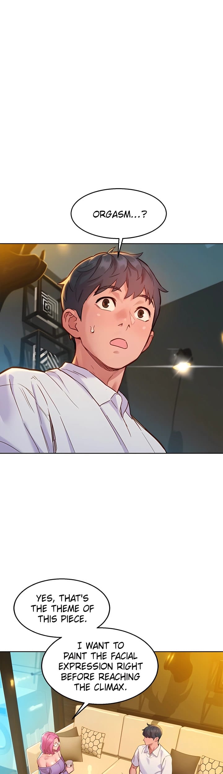 Let's Hang Out from Today [Gyunja] - Chapter 72 — Page 17