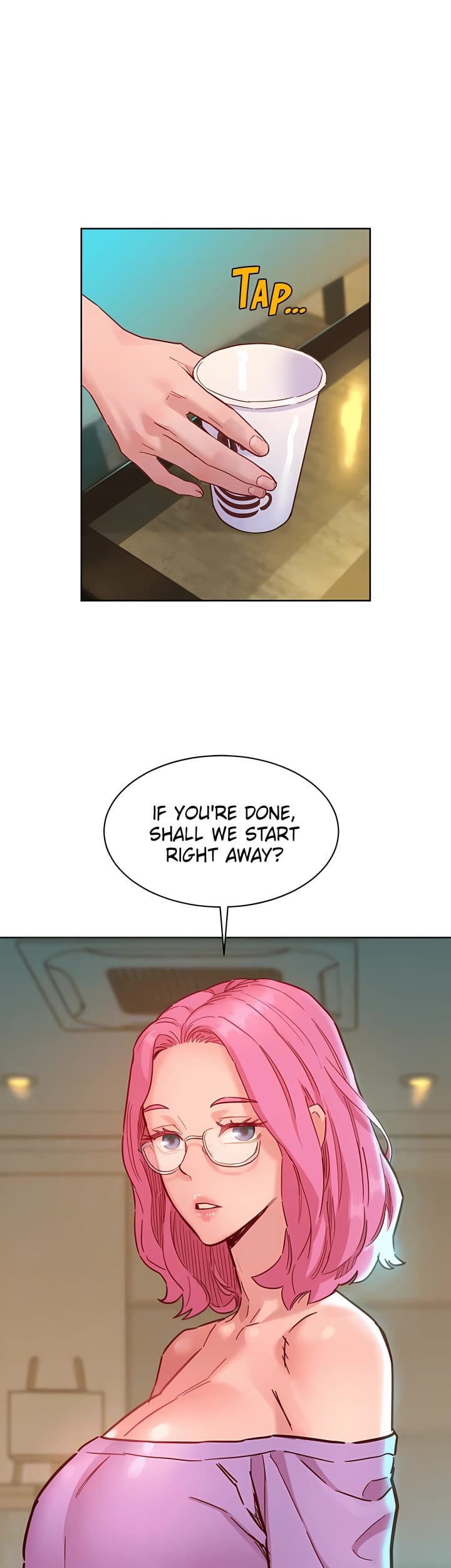 Let's Hang Out from Today [Gyunja] - Chapter 72 — Page 20
