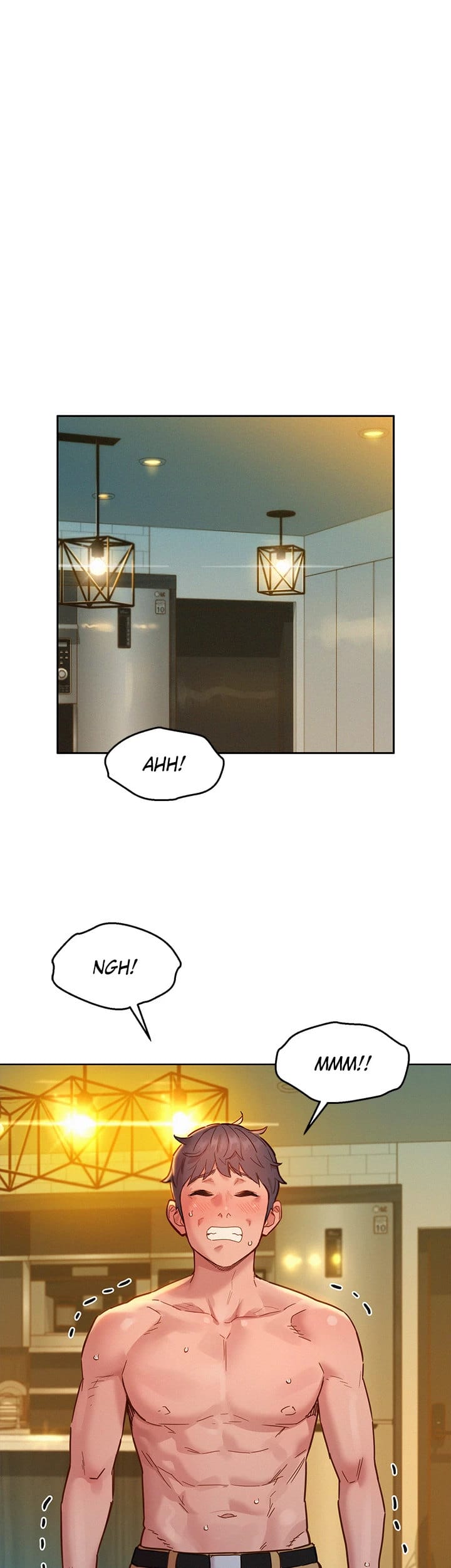 Let's Hang Out from Today [Gyunja] - Chapter 72 — Page 22