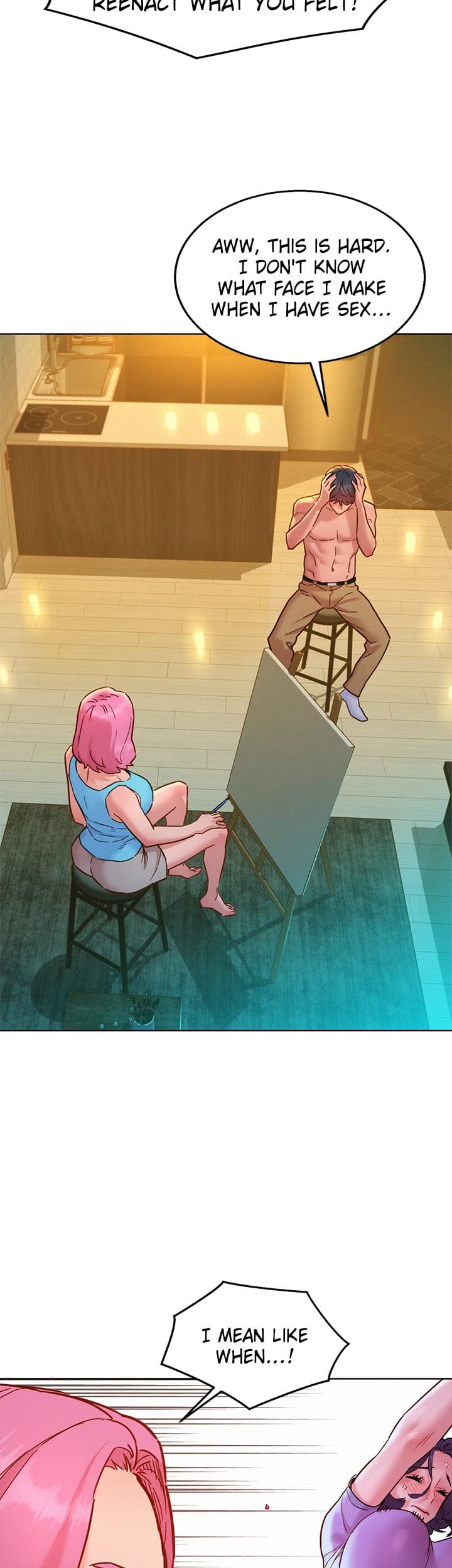 Let's Hang Out from Today [Gyunja] - Chapter 72 — Page 26