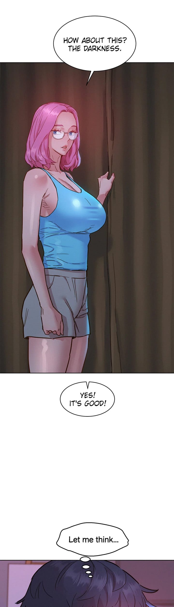 Let's Hang Out from Today [Gyunja] - Chapter 72 — Page 30