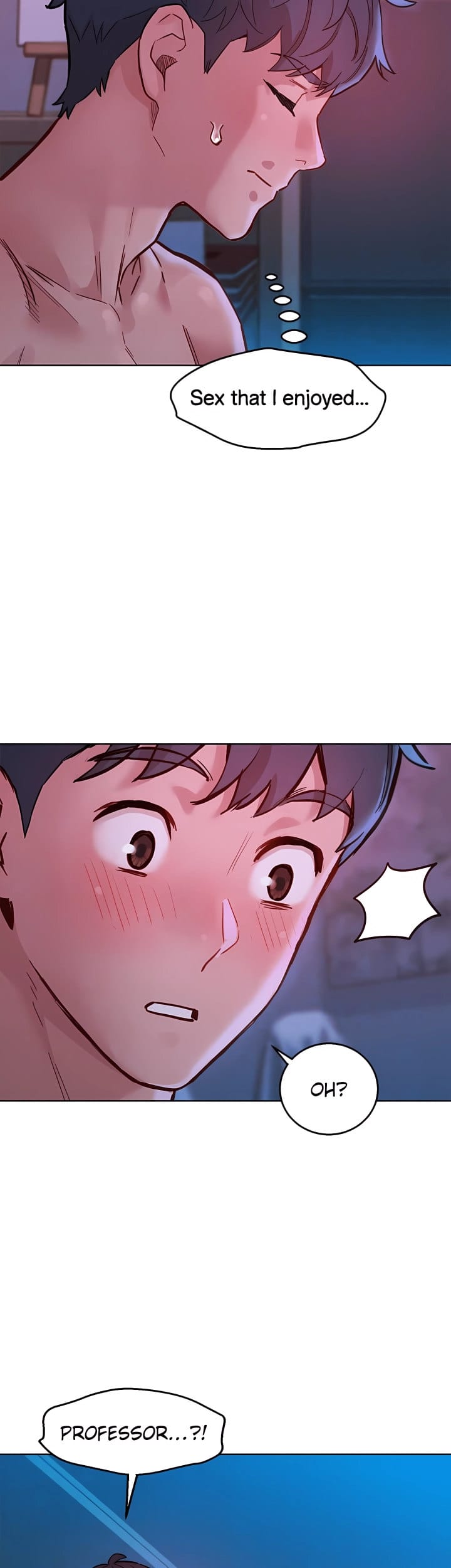Let's Hang Out from Today [Gyunja] - Chapter 72 — Page 31