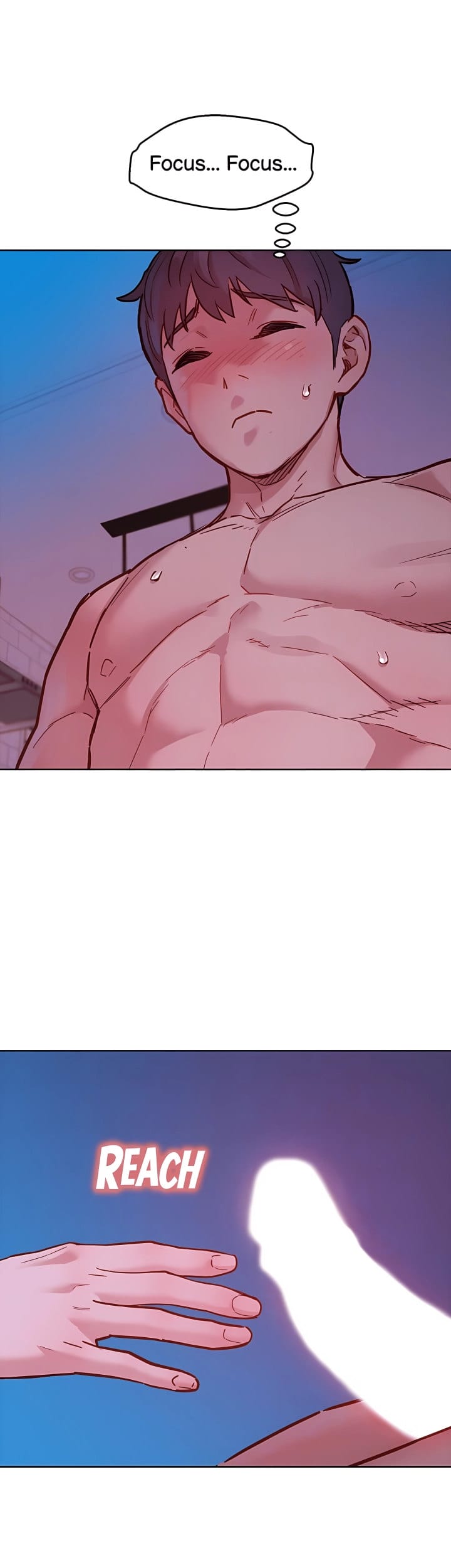 Let's Hang Out from Today [Gyunja] - Chapter 72 — Page 34
