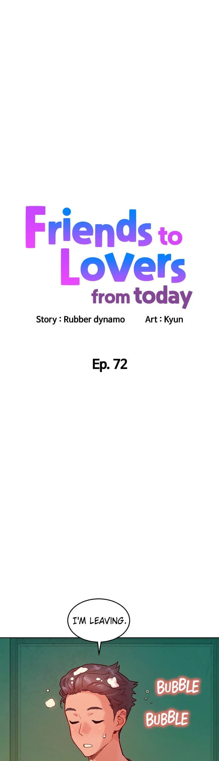 Let's Hang Out from Today [Gyunja] - Chapter 72 — Page 4
