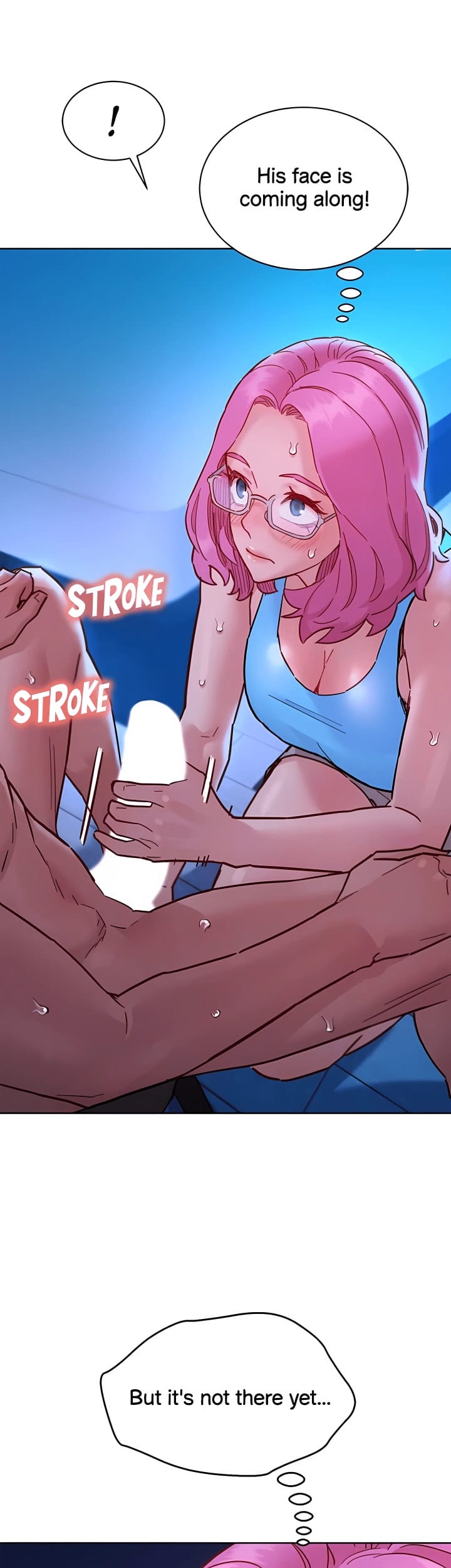 Let's Hang Out from Today [Gyunja] - Chapter 72 — Page 40