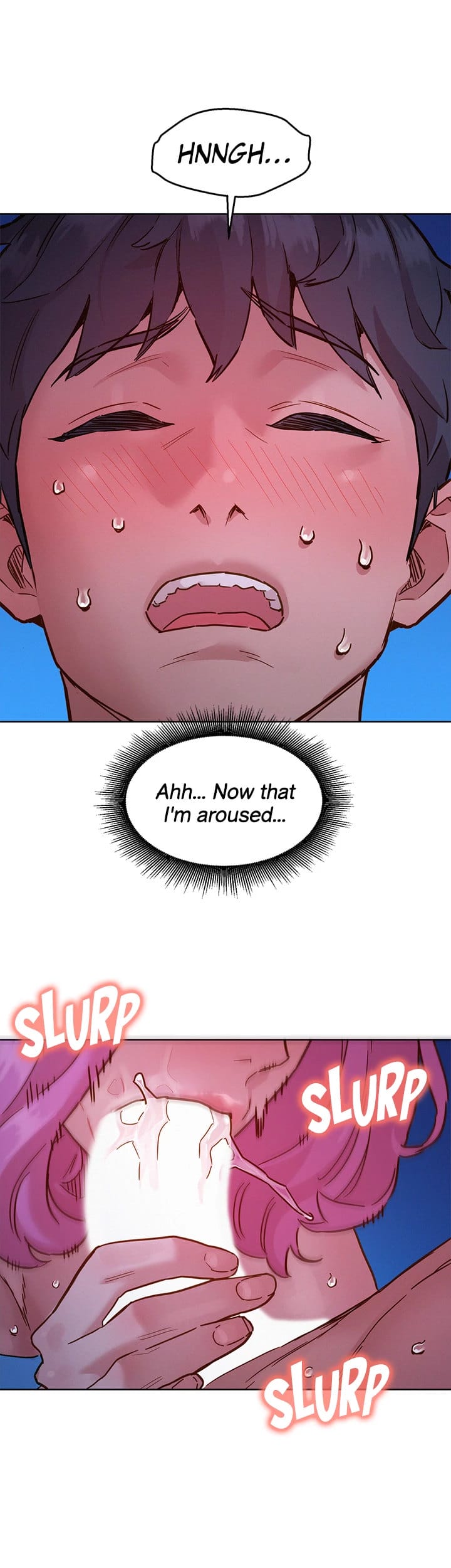 Let's Hang Out from Today [Gyunja] - Chapter 72 — Page 45